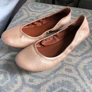 Lucky brand ballet flats